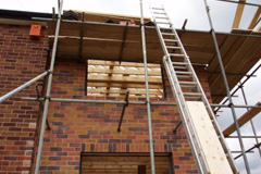Ballydrain multiple storey extension quotes