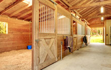Ballydrain stable construction leads